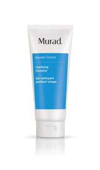 推荐Murad Clarifying Facial Cleanser - Acne Control Salicylic Acid & Green Tea Extract Face Wash - Exfoliating Acne Skin Care Treatment Backed by Science商品