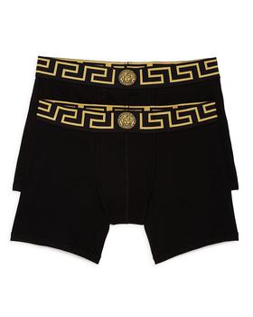 Versace | 男士平角内裤两件装商品图片,独家减免邮费