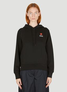 推荐Boke Crest Logo Sweatshirt in Black商品