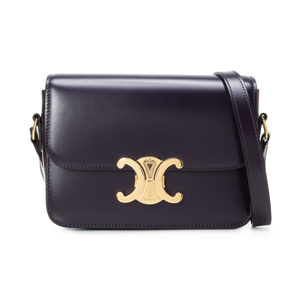 celine腋下包怎么样, Celine | CELINE 女士黑色单肩包 188423-BF4-28AU商品图片 满$100享9.5折, 满折