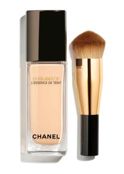 Chanel Ultra Le Teint Ultrawear All Day Comfort Flawless Finish Compact  Foundation - # B40 - Stylemyle