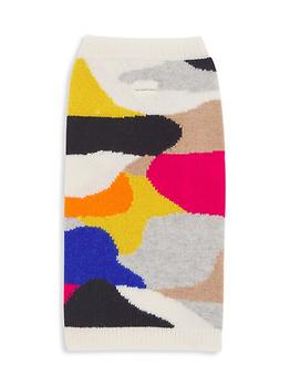商品Ware of the Dog | Abstract Wool Dog Sweater,商家Saks Fifth Avenue,价格¥426图片