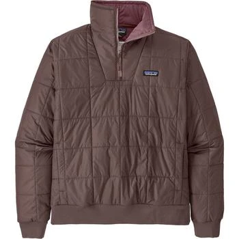 Patagonia | Box Quilted Pullover Jacket - Men's 5.4折起×额外8折, 独家减免邮费, 额外八折