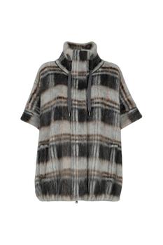 brunello cucinelli jacket, Brunello Cucinelli | Brunello Cucinelli Coats Grey商品图片 7.4折