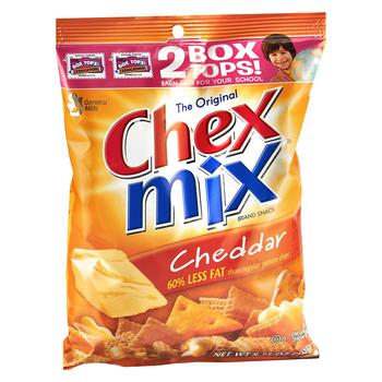 商品Chex Mix | Brand Snack Cheddar,商家Walgreens,价格¥28图片