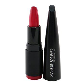 Make Up For Ever成分, Make Up For Ever | Rouge Artist Intense Color Beautifying Lipstick - # 306 Edgy Marmalade商品图片 