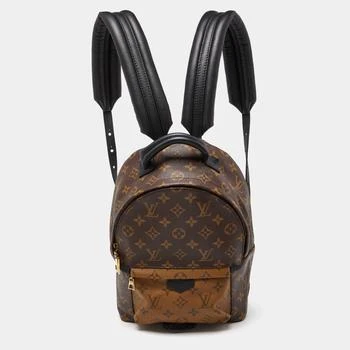 [二手商品] Louis Vuitton | Louis Vuitton Monogram Canvas Palm Springs PM Backpack 满$3001减$300, $3000以内享9折, 独家减免邮费, 满减
