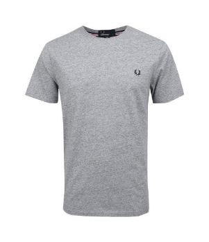 推荐FRED PERRY 男士灰色T恤 M6334-314商品