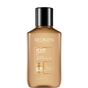 推荐Redken All Soft Argan-6 Oil 111ml商品