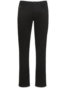 Armani Exchange | Smile Capsule Slim Cotton Denim Jeans商品图片,额外7.5折, 额外七五折