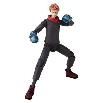 商品Anime Heroes | Jujutsu Kaisen Itadori Action Figure,商家Macy's,价格¥154图片