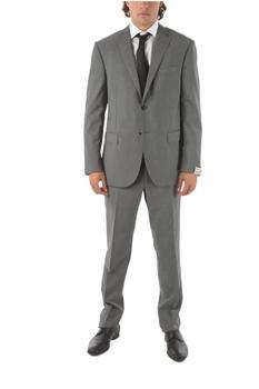 商品Corneliani Men's  Grey Other Materials Suit,商家StyleMyle,价格¥9573图片