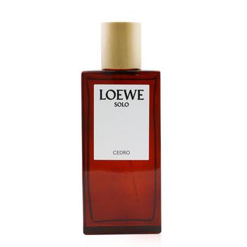 Loewe | Loewe 唯一雪松 淡香水 EDT 100ml/3.4oz商品图片,