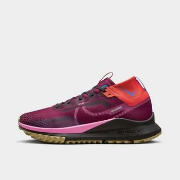 NIKE | Women's Nike React Pegasus Trail 4 GORE-TEX Waterproof Trail Running Shoes,商家Finish Line,价格¥1108