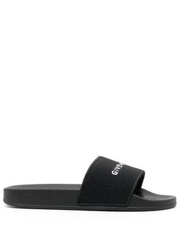 Givenchy | GIVENCHY - Logo Flat Mules 