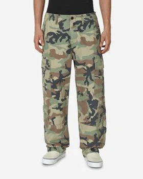 STUSSY | Ripstop Surplus Cargo Pants Camo 