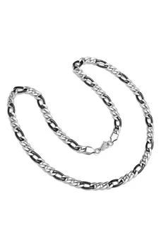 HMY JEWELRY | Figaro Chain Necklace,商家Nordstrom Rack,价格¥224