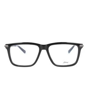 Brioni | Square-Frame Acetate Optical Frames,商家Maison Beyond,价格¥572