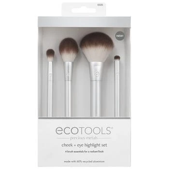 EcoTools Precious Metal | Cheek + Eye Highlight Set,商家Walgreens,价格¥142