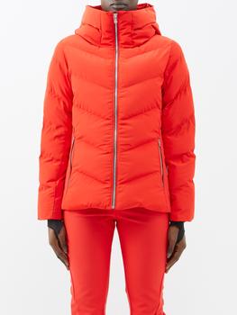 Fusalp | Delphine II hooded ski jacket商品图片,