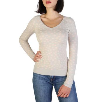 推荐Armani Jeans  V-Neck Long Sleeve  Sweaters商品