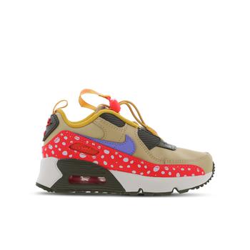 NIKE | Nike Air Max 90 Leather Forest Foragers - Pre School Shoes商品图片,