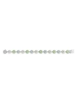 小银瓶手提包, Georg Jensen | Daisy Small Sterling Silver & Enamel Bracelet商品图片 满$250减$50, 满减