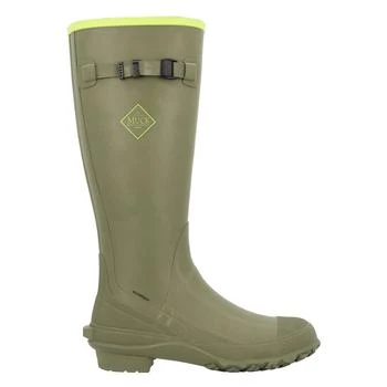 Muck Boot | Harvester Tall Rain Pull On Round Toe Boots,商家SHOEBACCA,价格¥672