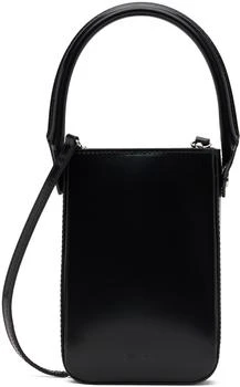 by FAR | 黑色 Note 单肩包,商家SSENSE CN,价格¥2952