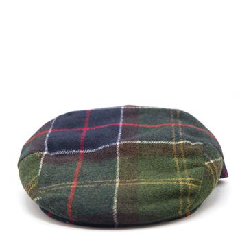barbour, Barbour | Barbour Tartan Checkered Cap商品图片 7.9折