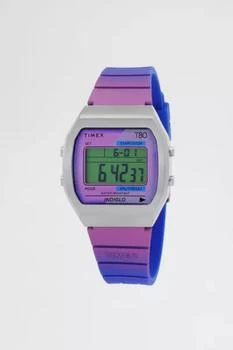 Timex | Timex 80 Alarm Quartz Digital Watch,商家Urban Outfitters,价格¥497