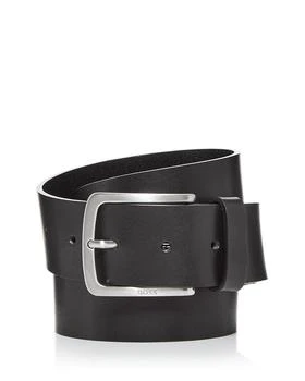 Hugo Boss | Men's Jor-V Leather Belt 