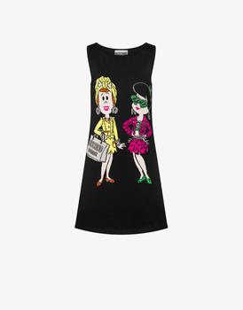 Moschino | Moschino X The Flintstones™ Dress商品图片,