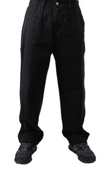 推荐Wide Leg Pant - Black商品