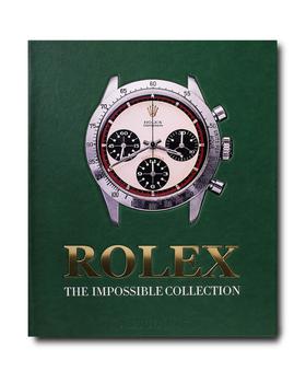 Assouline | The Impossible Collection of Rolex  Book商品图片,