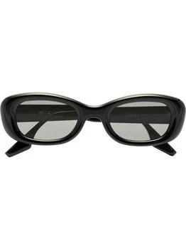 GENTLE MONSTER | GENTLE MONSTER TAMBU-01 SUNGLASSES 