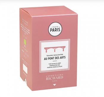 商品Tea - Comptoirs Richard Organic Au Pont des Arts,商家French Wink,价格¥220图片