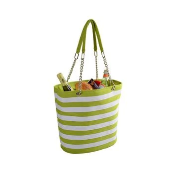 Picnic At Ascot | Insulated Fashion Cooler Bag - 22 Can Leak Proof Tote,商家Macy's,价格¥417