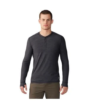 Mountain Hardwear | Chill Action Long Sleeve Crew 