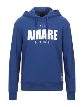 Armani Exchange | Hooded sweatshirt商品图片,2.8折
