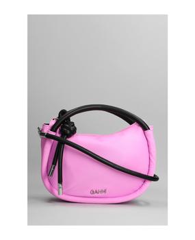 推荐Hand Bag In Rose-pink Polyamide商品