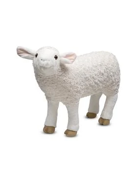 Melissa & Doug | Plush Sheep - Ages 3+,商家Bloomingdale's,价格¥552