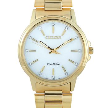 Citizen | Citizen Chandler Quartz Ladies Watch FE7032-51D商品图片,3.6折