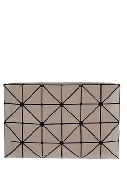 Issey Miyake | Bao Bao Issey Miyake Geometric Pattern Zipped Clutch Bag 8.8折