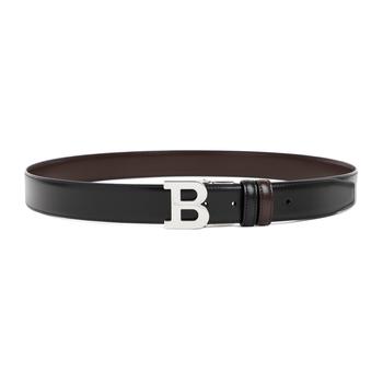 推荐BALLY  B BUCKLE BELT商品