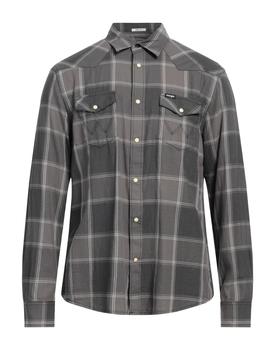 Wrangler | Checked shirt商品图片,7.1折