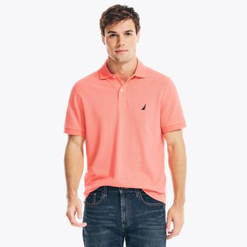 product Nautica Mens Classic Fit Deck Polo image
