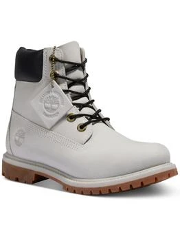 Timberland | 6 IN WATERPROOF Womens Leather Lug Sole Ankle Boots 4.9折起