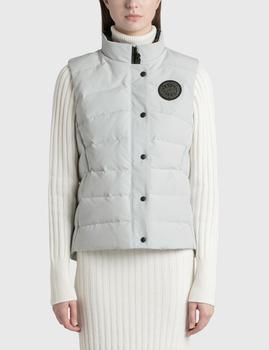 canada goose vest好用吗, Canada Goose | Freestyle Vest商品图片 