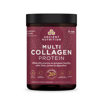 商品Ancient Nutrition | Multi Collagen Protein Powder Pure - DR Exclusive Offer,商家Ancient Nutrition,价格¥384图片
